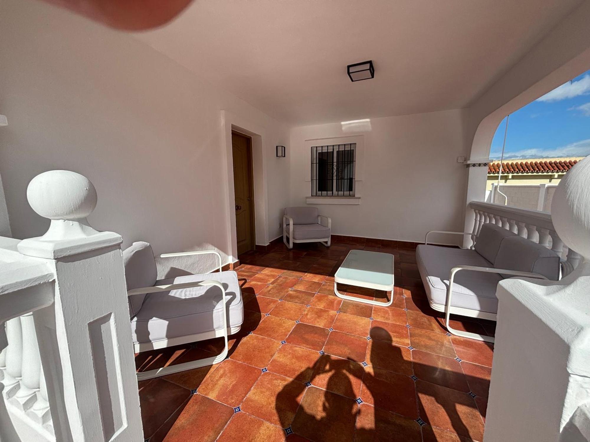 Gran villa en Torremolinos Exterior foto