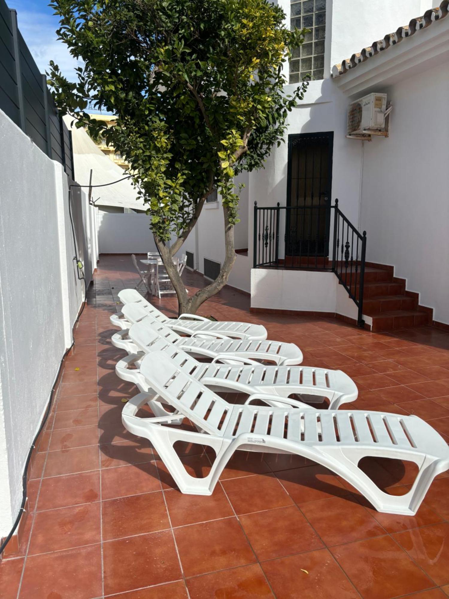 Gran villa en Torremolinos Exterior foto