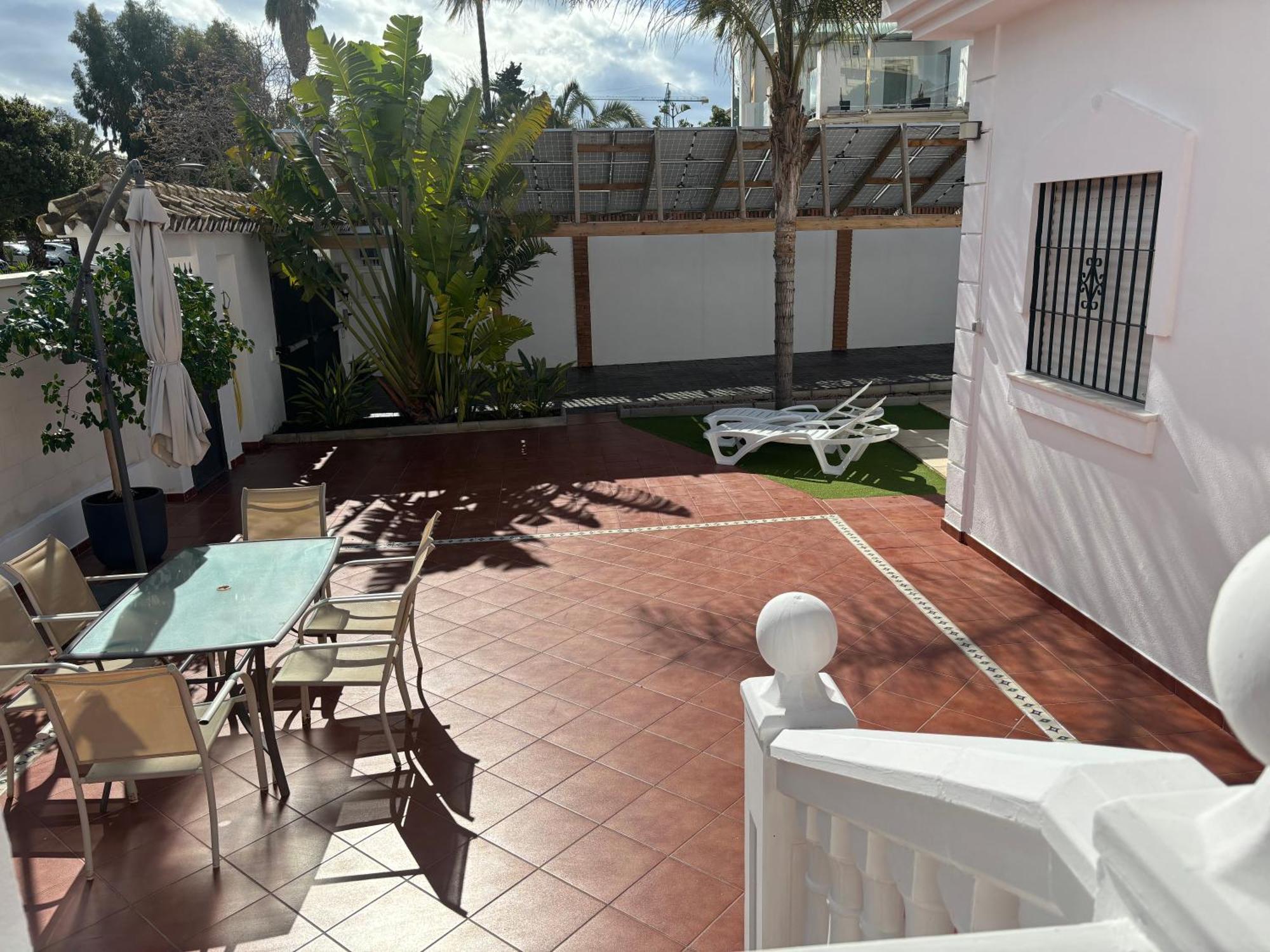 Gran villa en Torremolinos Exterior foto